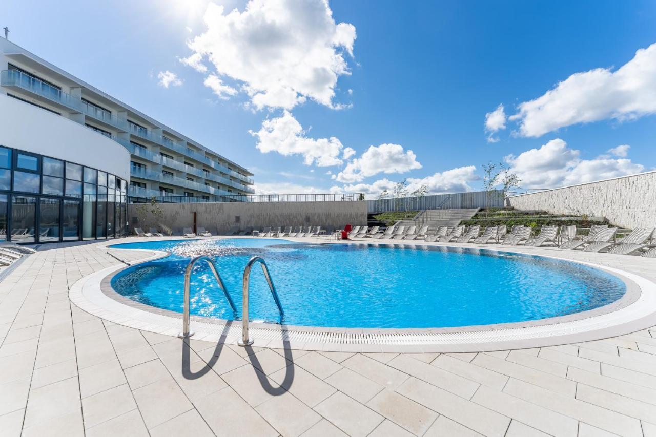 Apartament Nadmorska Przystan Polanki Aqua Kołobrzeg Extérieur photo