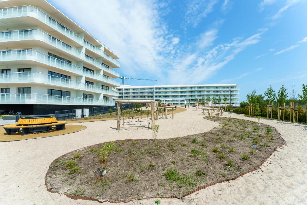 Apartament Nadmorska Przystan Polanki Aqua Kołobrzeg Extérieur photo