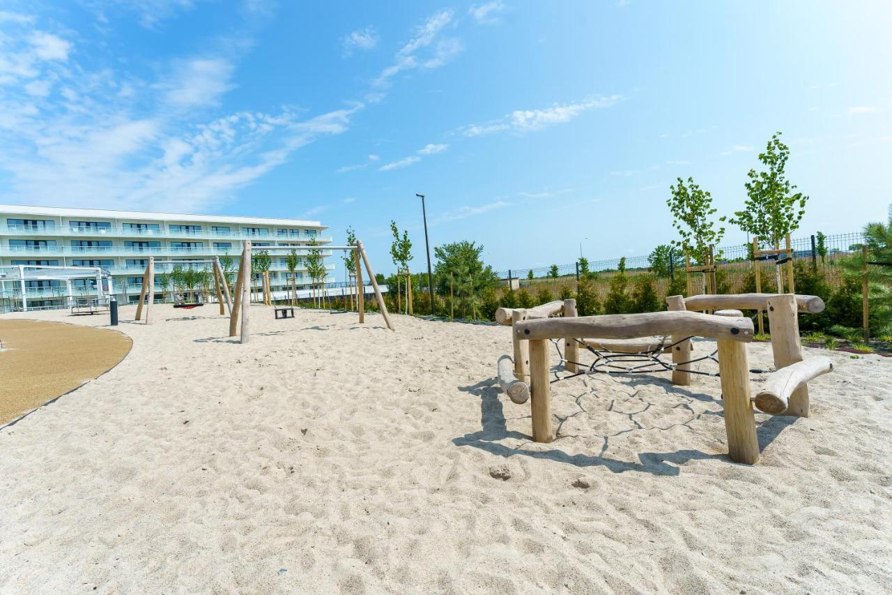 Apartament Nadmorska Przystan Polanki Aqua Kołobrzeg Extérieur photo