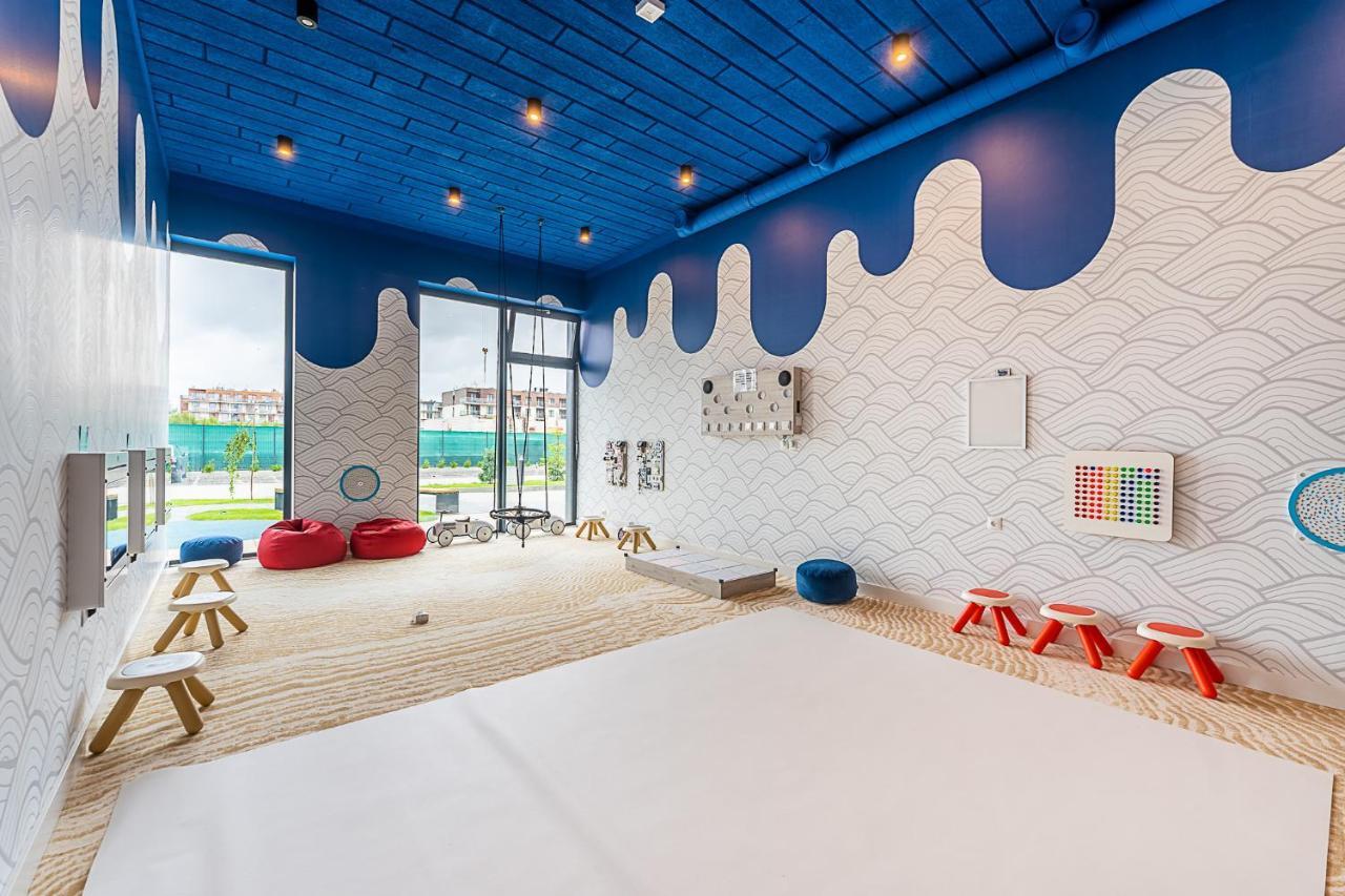 Apartament Nadmorska Przystan Polanki Aqua Kołobrzeg Extérieur photo