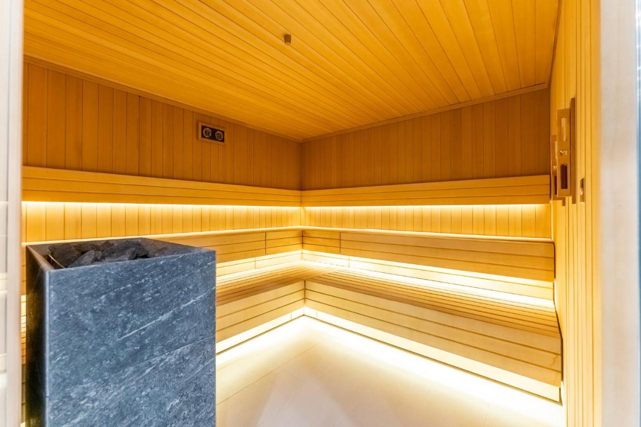 Apartament Nadmorska Przystan Polanki Aqua Kołobrzeg Extérieur photo