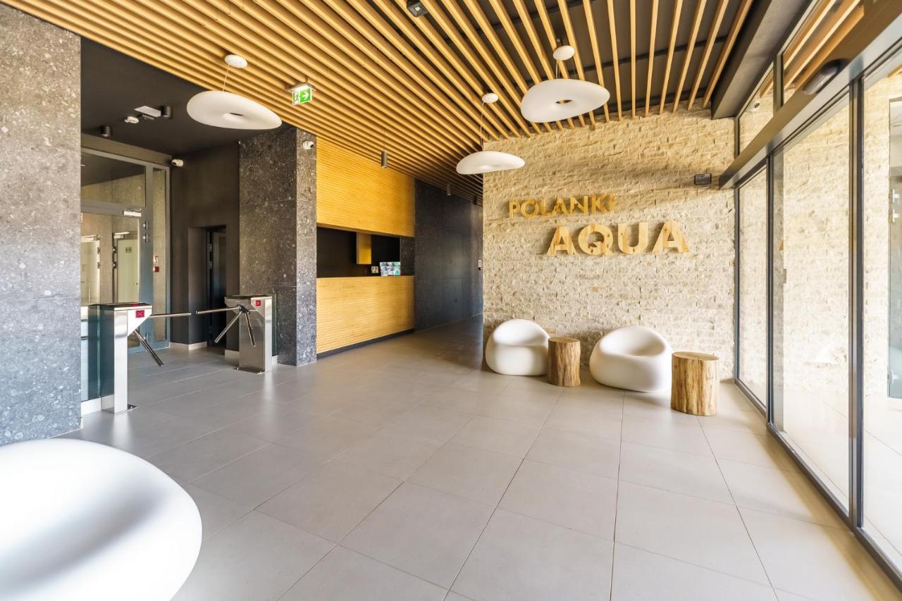 Apartament Nadmorska Przystan Polanki Aqua Kołobrzeg Extérieur photo