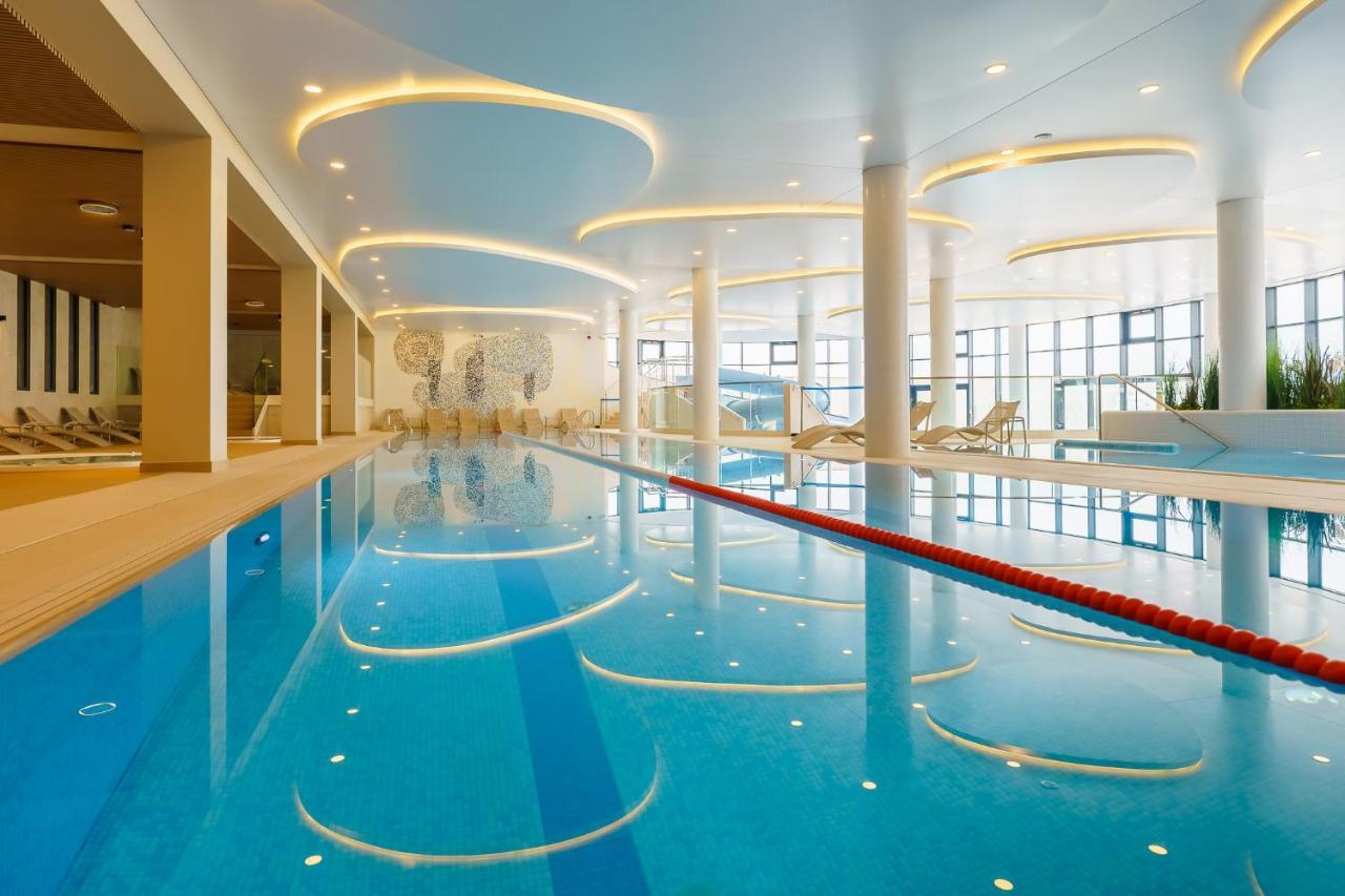 Apartament Nadmorska Przystan Polanki Aqua Kołobrzeg Extérieur photo