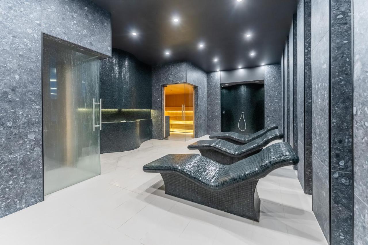 Apartament Nadmorska Przystan Polanki Aqua Kołobrzeg Extérieur photo