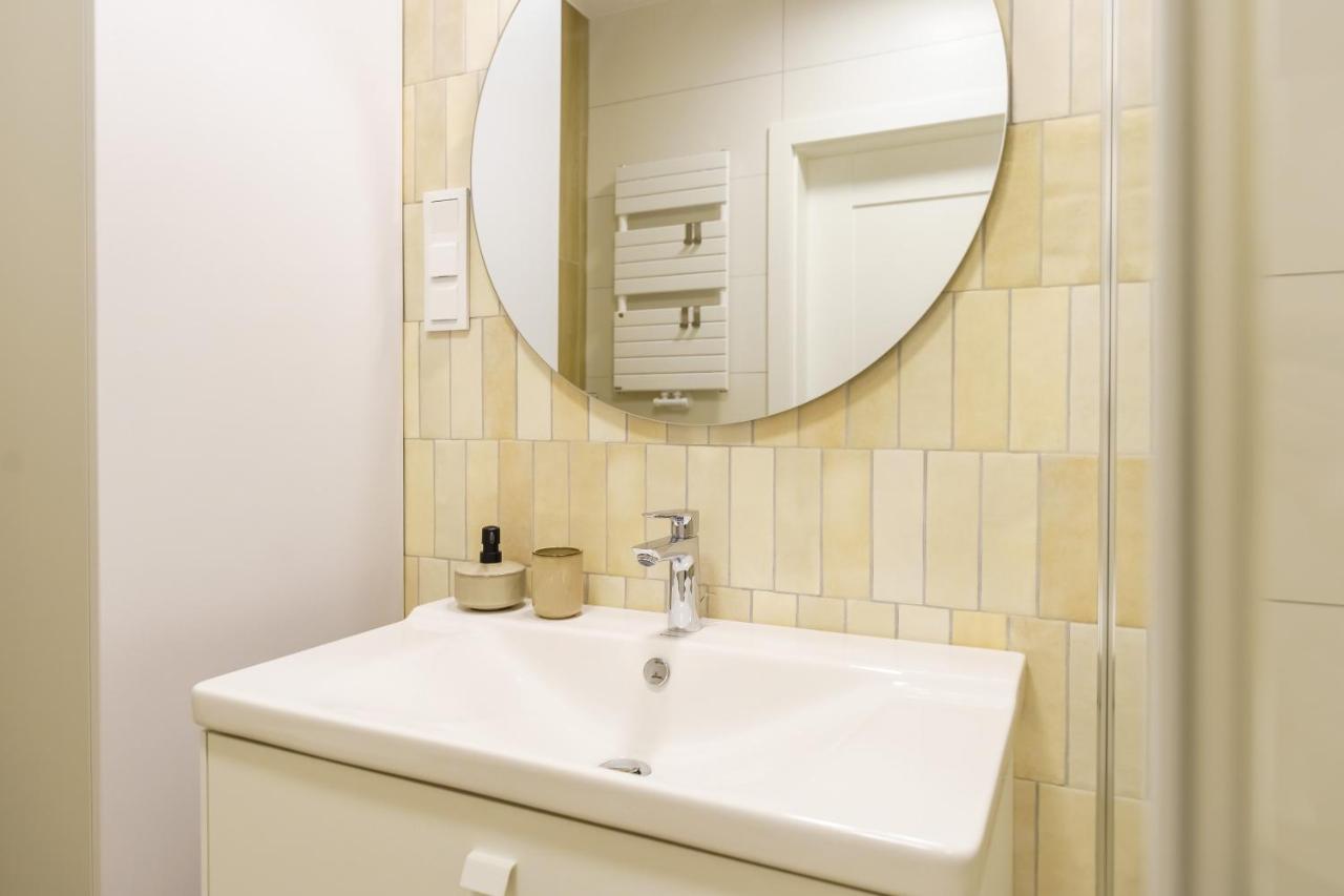 Apartament Nadmorska Przystan Polanki Aqua Kołobrzeg Extérieur photo