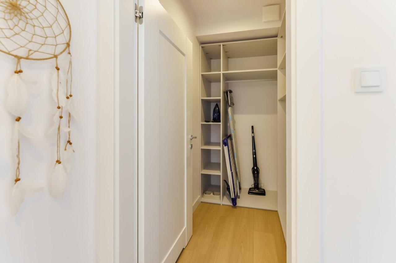 Apartament Nadmorska Przystan Polanki Aqua Kołobrzeg Extérieur photo