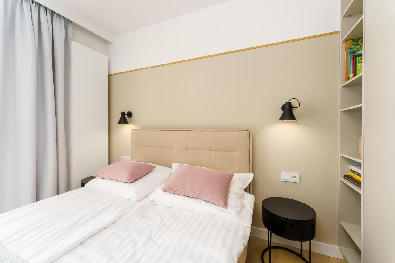 Apartament Nadmorska Przystan Polanki Aqua Kołobrzeg Extérieur photo