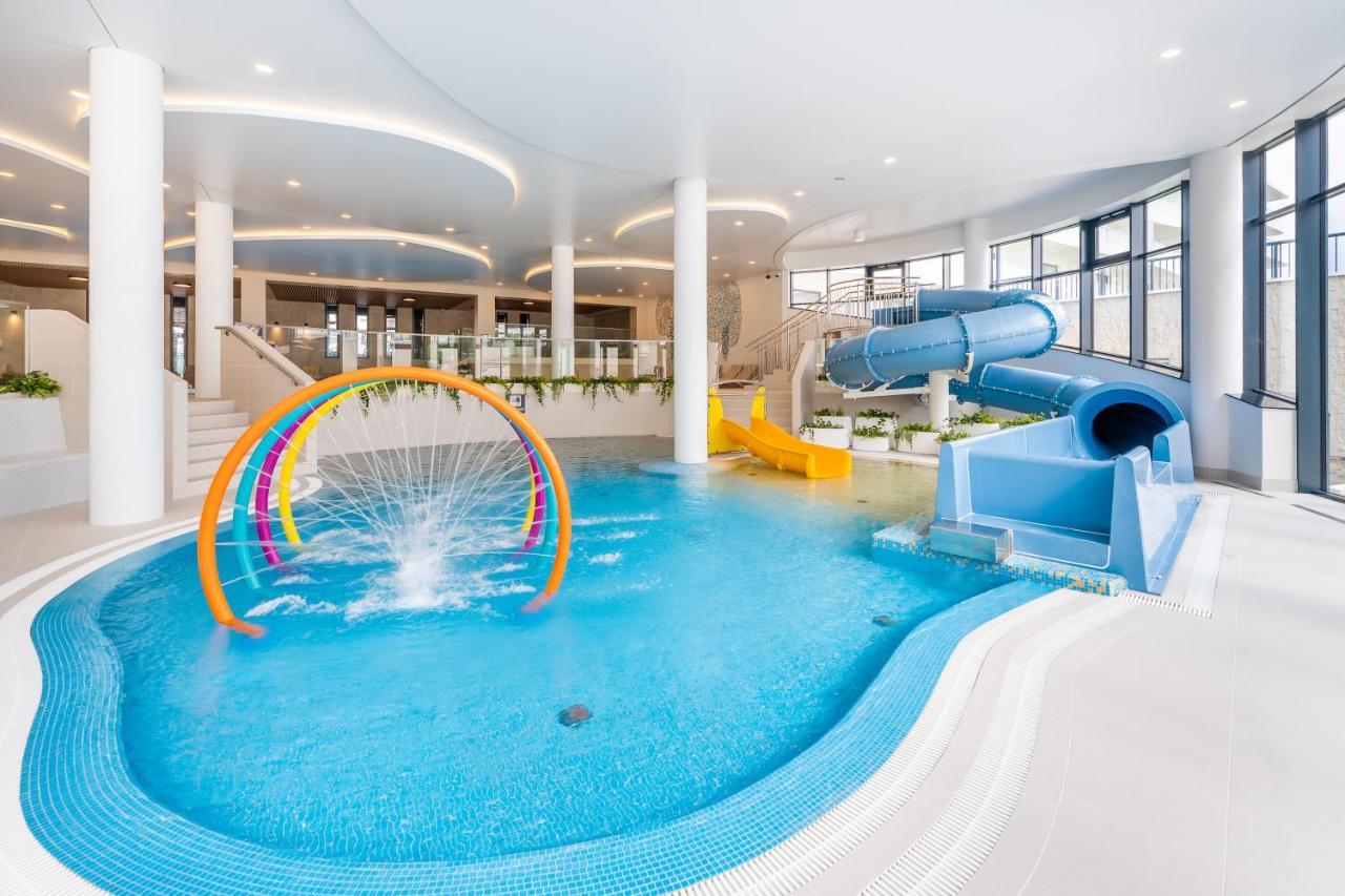 Apartament Nadmorska Przystan Polanki Aqua Kołobrzeg Extérieur photo