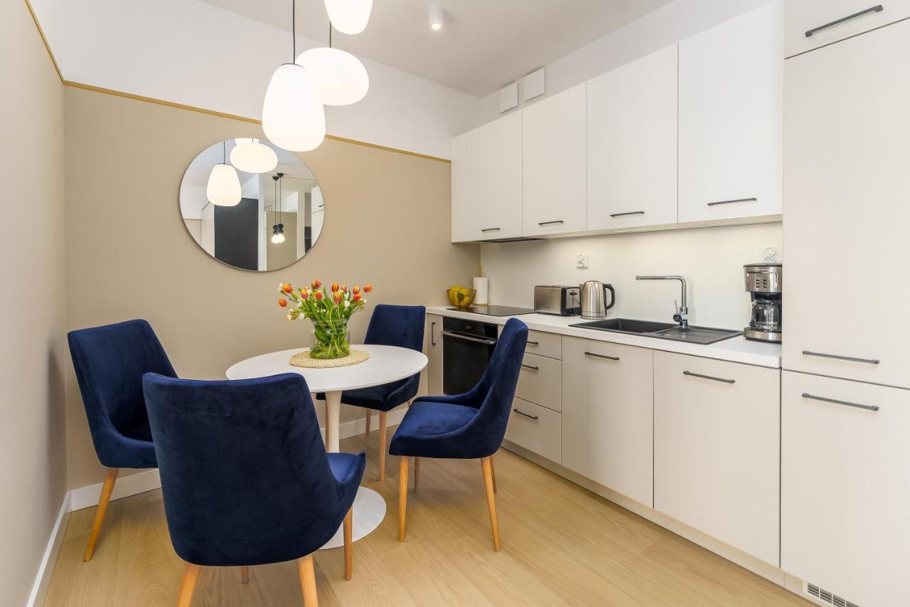 Apartament Nadmorska Przystan Polanki Aqua Kołobrzeg Extérieur photo