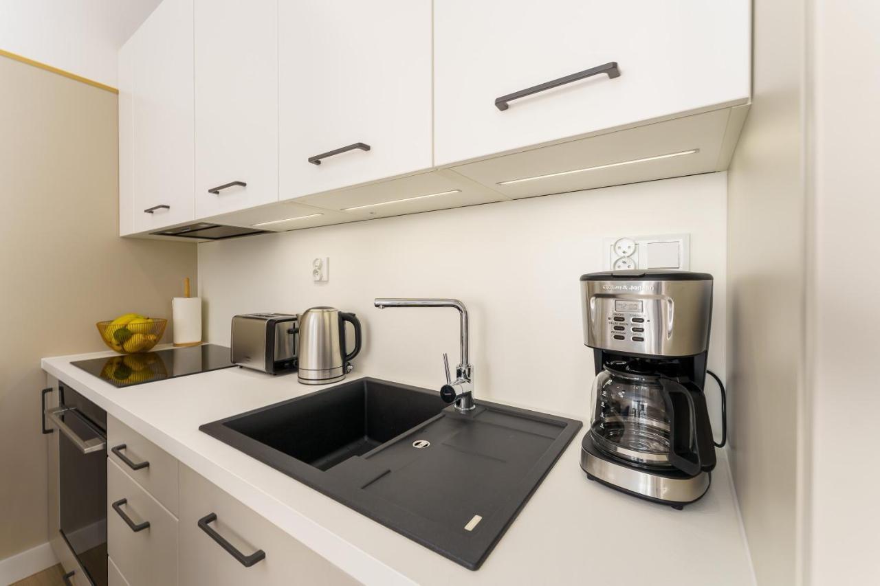 Apartament Nadmorska Przystan Polanki Aqua Kołobrzeg Extérieur photo